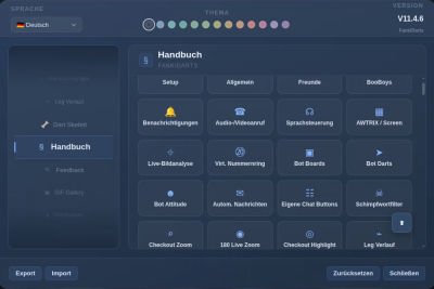 FankiDarts for Autodarts V2