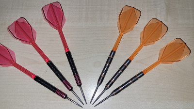 2 Dart Setups